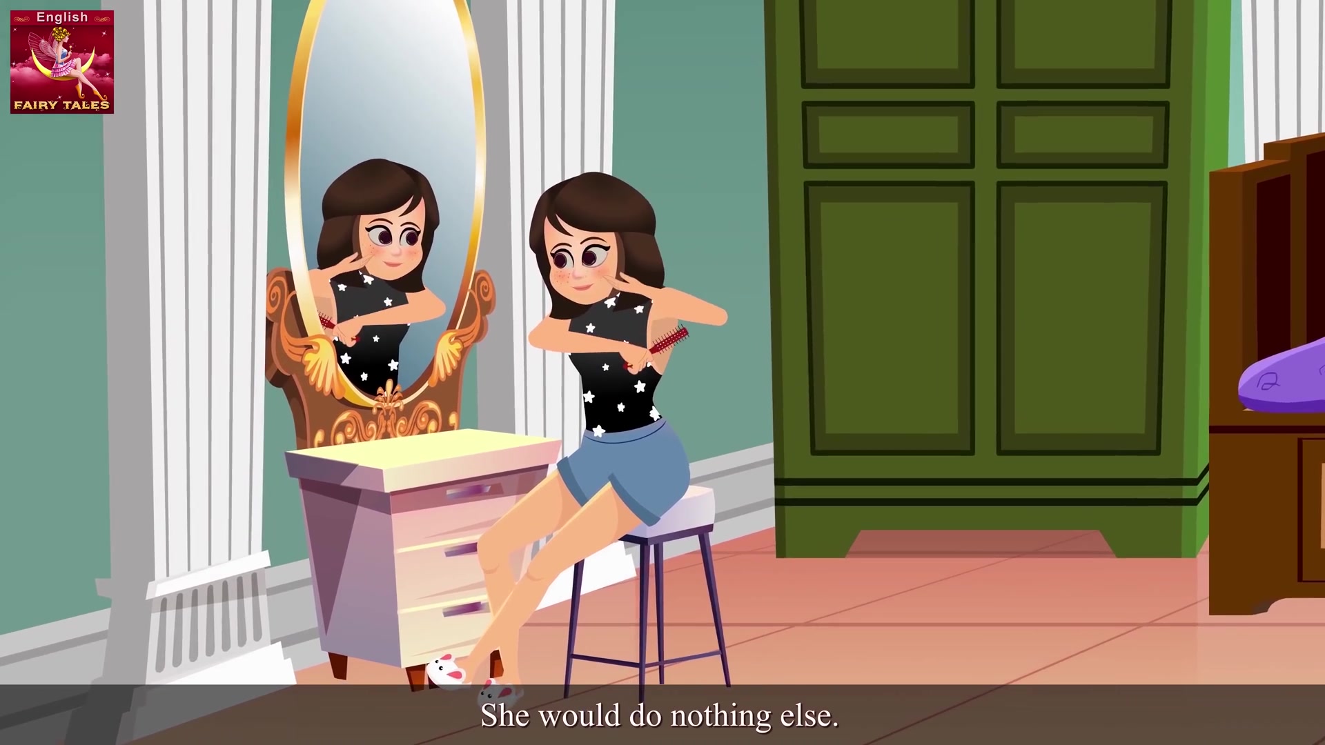 043. The Way to Grinlor-通往格林勒的方式